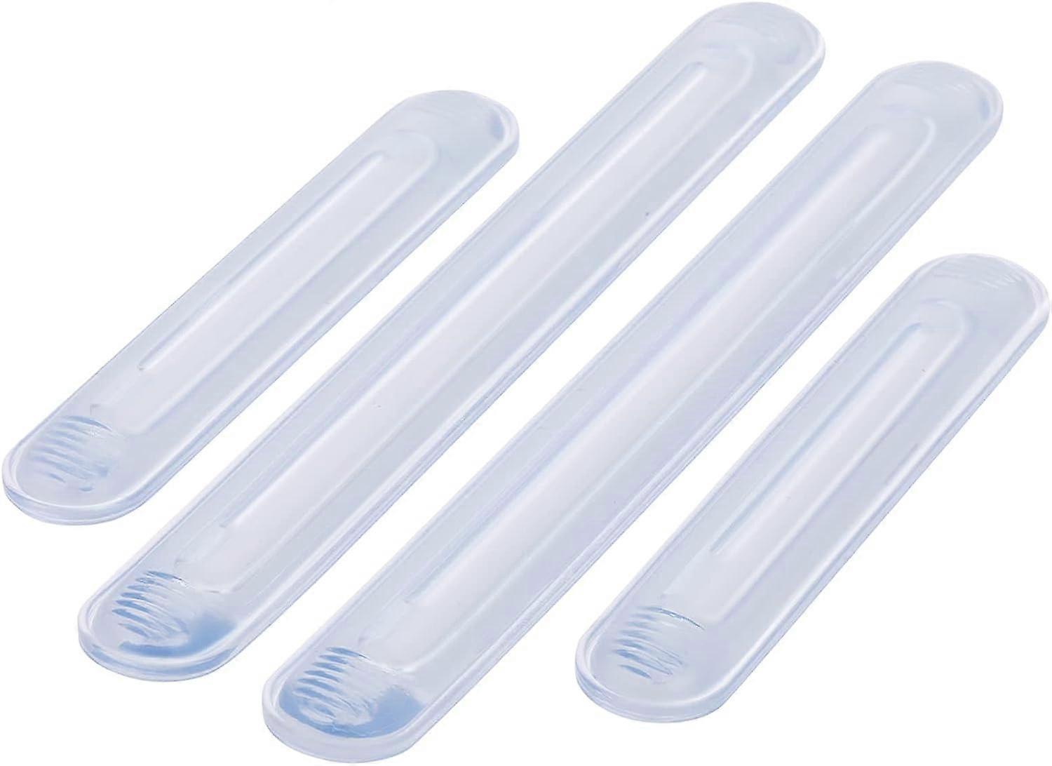 4 x parachoques transparentes para muebles