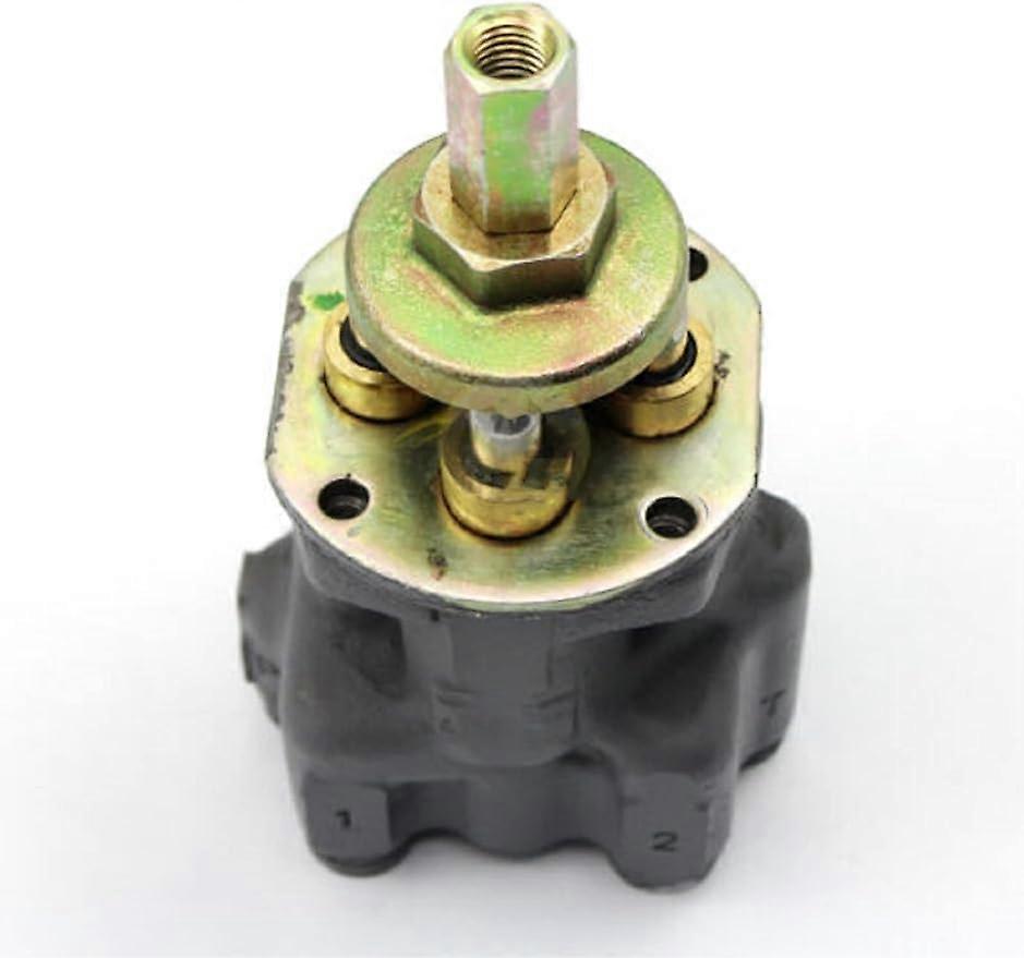 9134232 ג'ויסטיק מחפר שסתום בקרת טייס עבור Hitachi EX120-3 EX200-3 EX300-3 EX135UR-5 EX800H-5