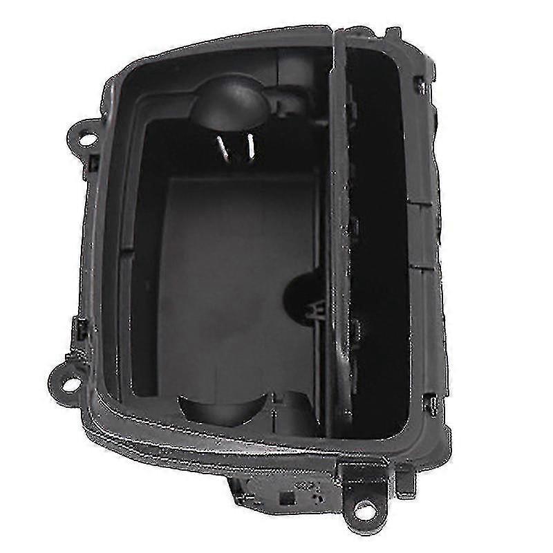 New Black Plastic Center Console Ashtray Assembly Box Fit Compatible With 5 Series F10 F11 F18 51169206347