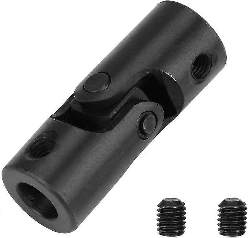 10mm Gimbal,Universal Joint Shaft,Universal Joint(ID:10mm/OD:20mm) for RC Model Motor,Such as Model Airplane,Model Boat and Robot etc ((ID:10mm/OD:20m