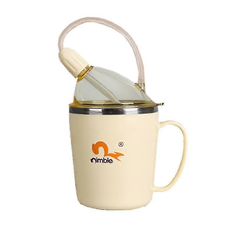 Nursing Cup Drinking Cup Multifunctional Anti-choking Drinking Straw Cup For Elderly Kids