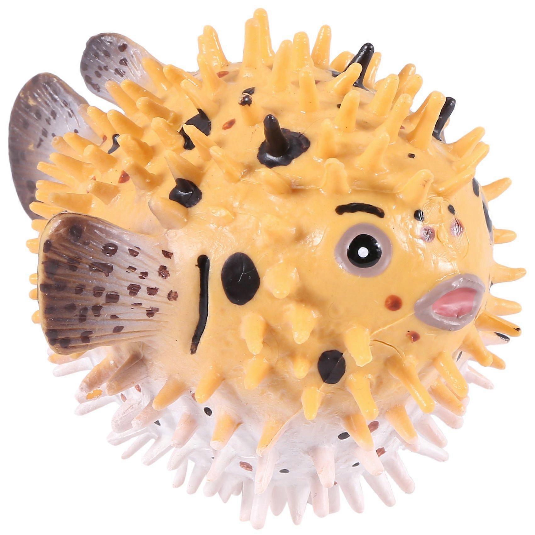 Figurine Realistic Plastic Wild Figurine Set for Science Educational Prop Animal Model