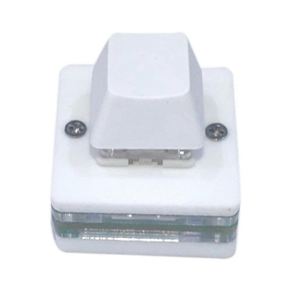 Rgb Mini 1key Keyboard Osu Gaming Keyboard Drawing Keyboard Programming Macro Keypad Mechanical Key