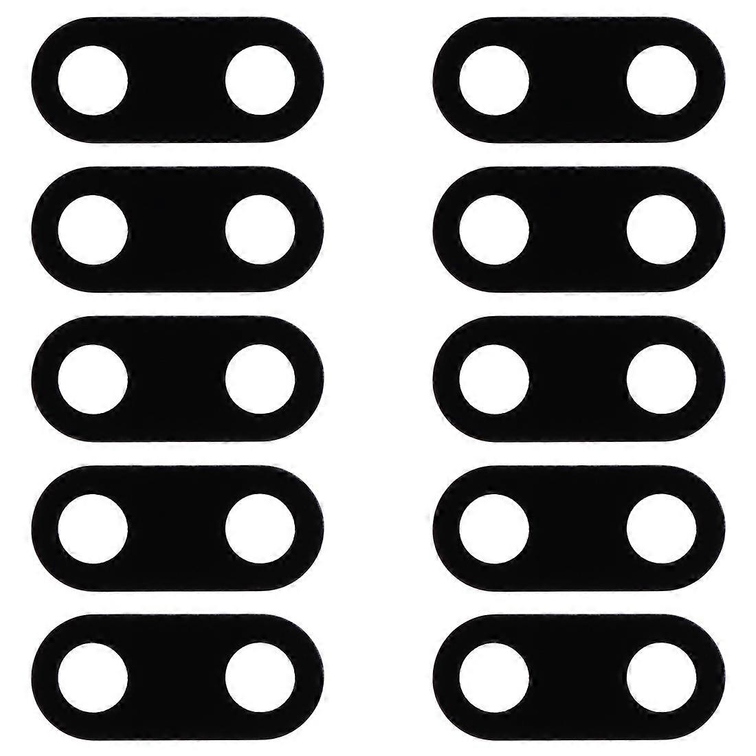 10 PCS Back Camera Lens for Meizu 15 Plus