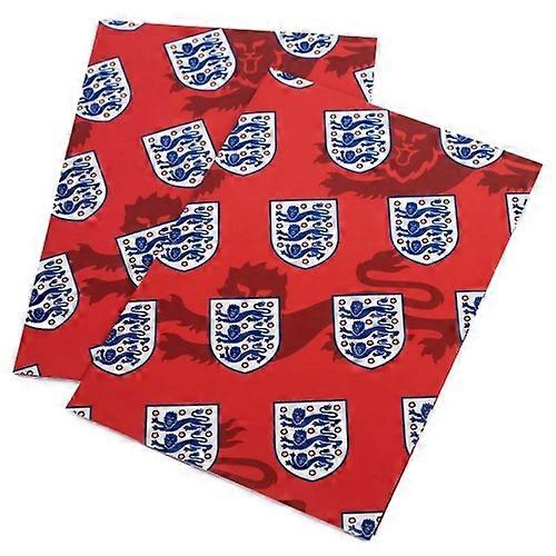 England FA Wappen Geschenkverpackung und Karte (2er Pack)