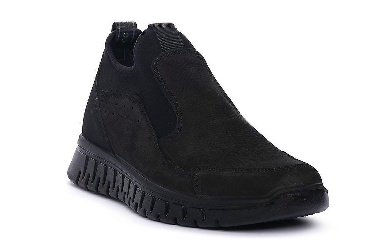 Igi & Co Edo Schwarze Schuhe