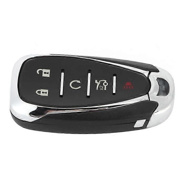 Car Remote Key 5 Button 433MHz Car Smart Remote Key Fit for Chevy Malibu /