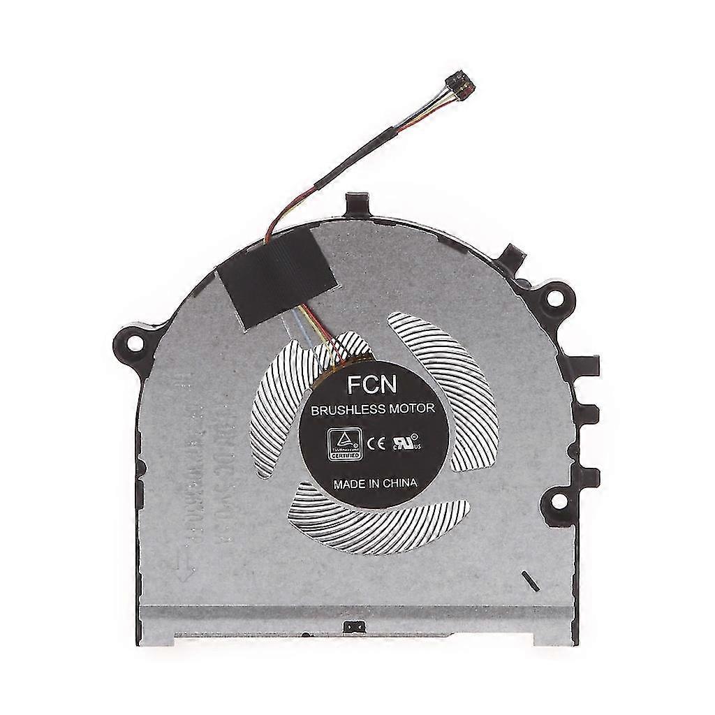 Replacement Laptop Cpu Gpu Cooling Fan Cooler Radiator For For Ibm 13s-iml-YNP