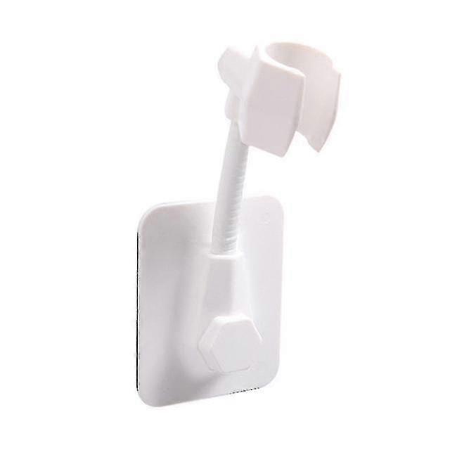 Universal Adjustable Bathroom Shower Head Holder / Wall Mount Shower Movable