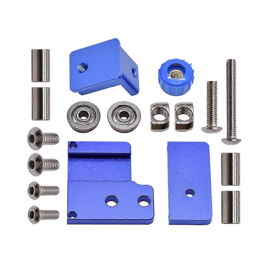 3d Printer For Sidewinder X1 X2 Belt Tensioner X-axis Y-axis Belt Adjustment