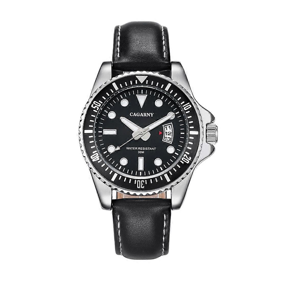 CAGARNY Fashion Waterproof Quartz Watch