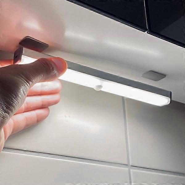 Éclairage LED sans fil à intensité variable Spots avec capteur de mouvement
