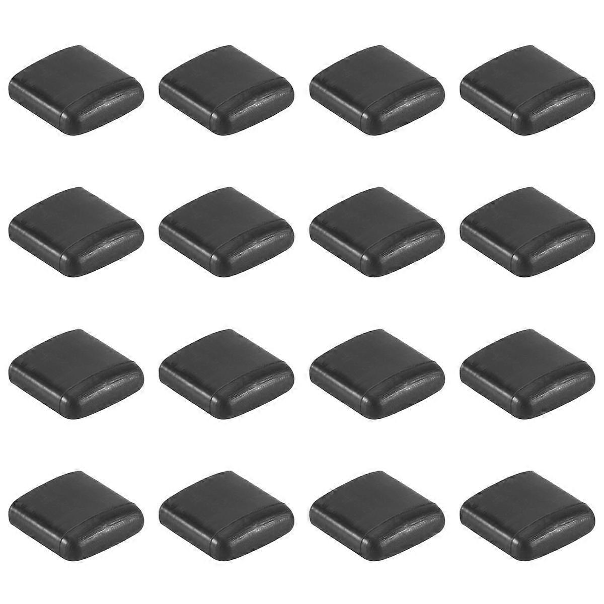 Pare-chocs en caoutchouc de friteuse à air,Accessoires de pièces de remplacement en caoutchouc de plateau de friteuse à air,Couvercles de protection anti-rayures pour poêle à friteuse à air
