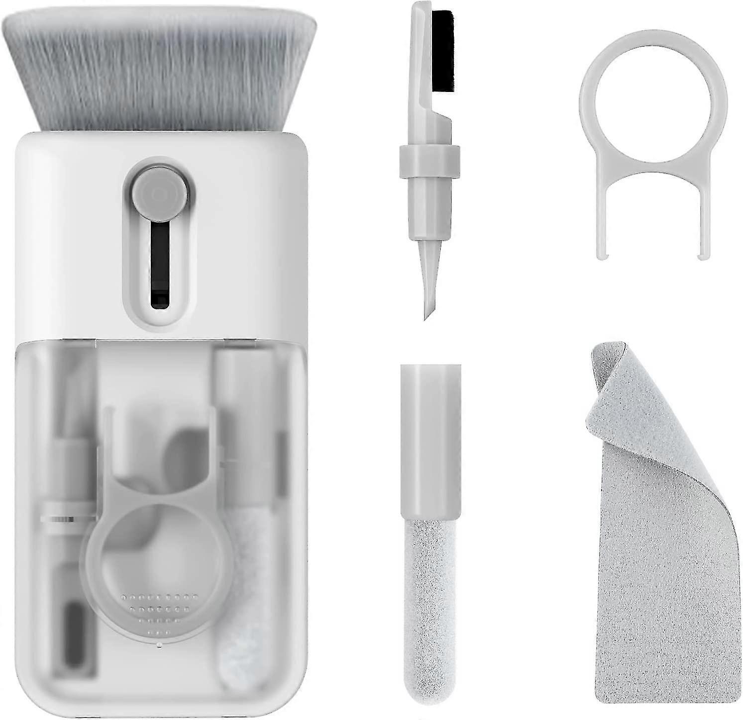 Electronic Cleaner Kit Multifunction Keyboard Cleaner Kit For Laptop Cleaning Kit Macbook Cleaning Kit Multi-function Electronic Cleaning Kit For Lapt