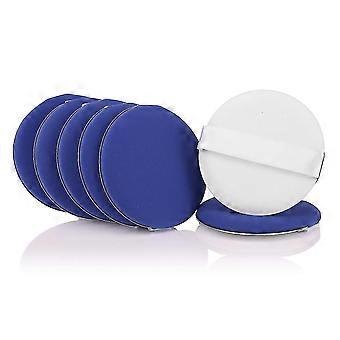 10 Pack Ultra-myk Makeup Foundation Svamp Luftpute Pulver Puff For Påføring Bb Krem, Flytende Krem, Skygge Løs Pulver