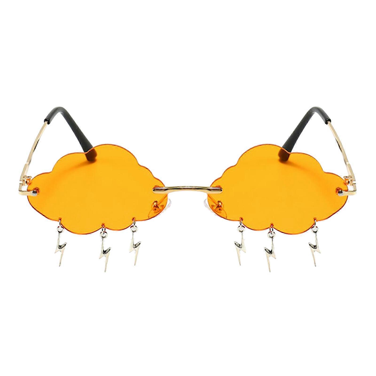 Sunglasses Shape Cloud | Lenses Sunglasses Shape Cloud | Cloud Shaped Sunglasses - Cycling Sunglasses