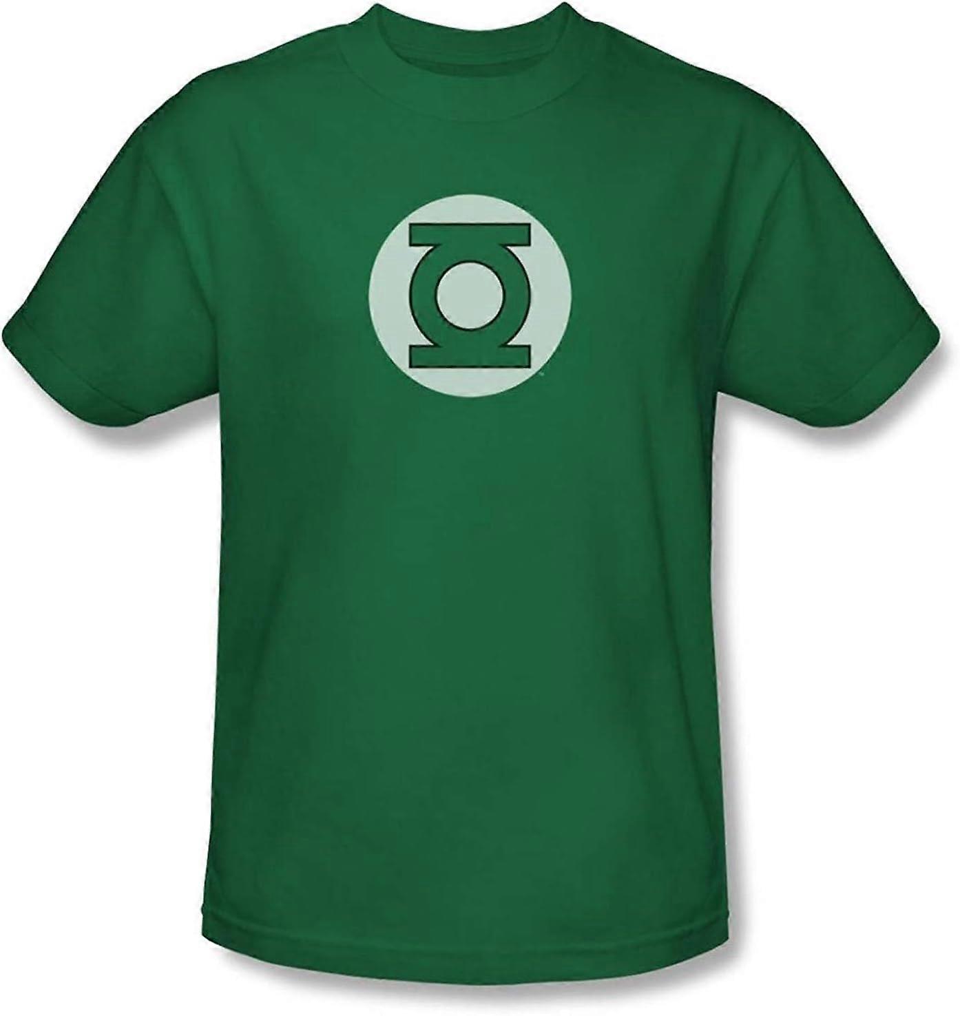 Green Lantern superheld T-shirt