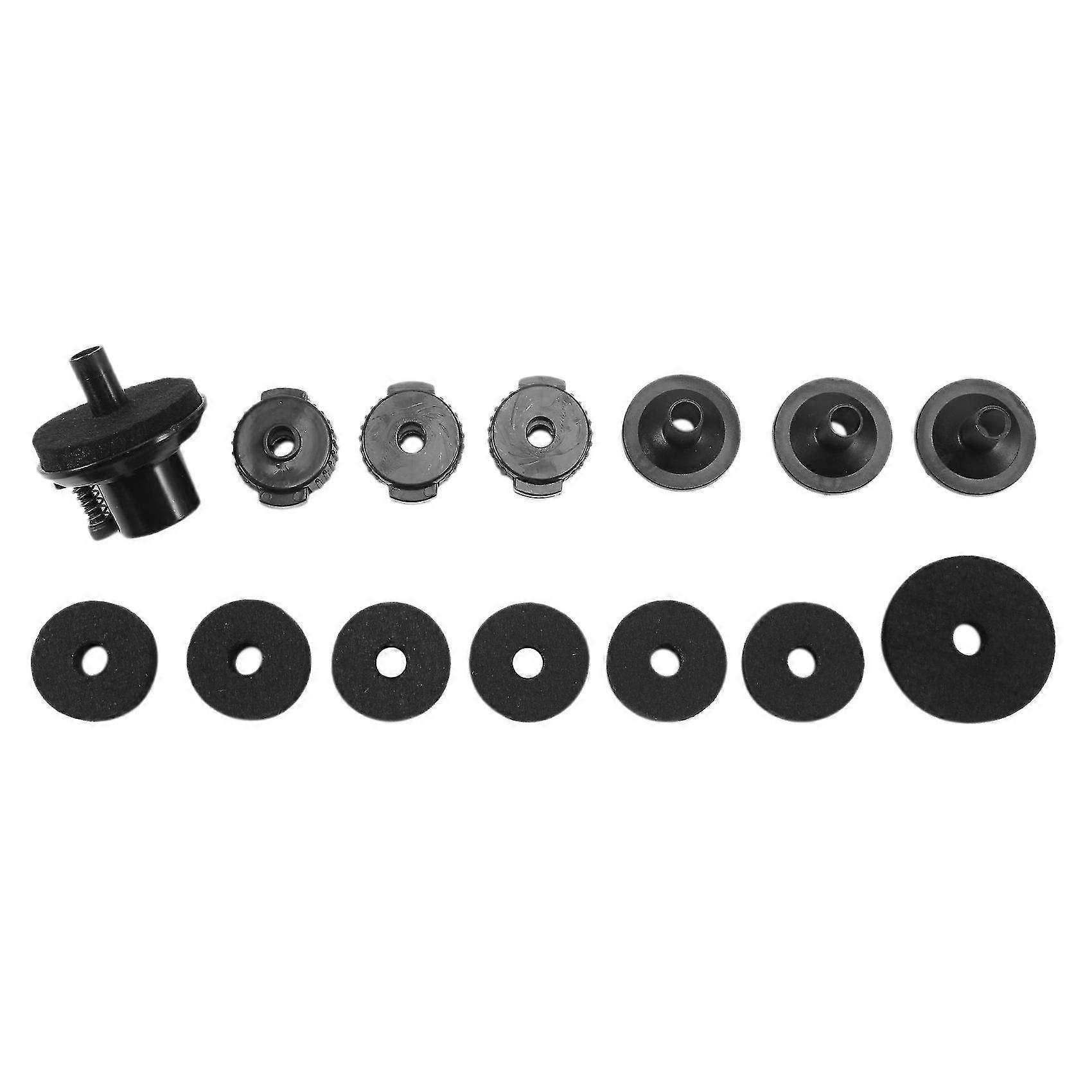 13pcs 22mm Hi Hat Cymbal Stand Holder Professional Cymbal Stand Holder Musical Instruments For Drum