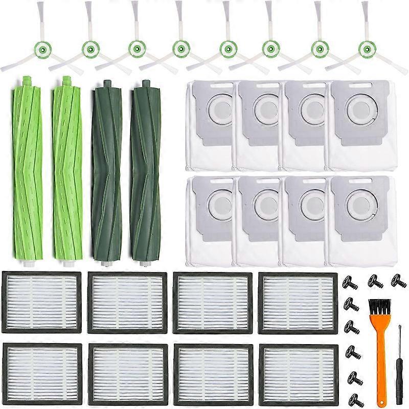 Replacement Parts for Roomba i7+ i4 E5 E6 E7 Series Vacuum Cleaner