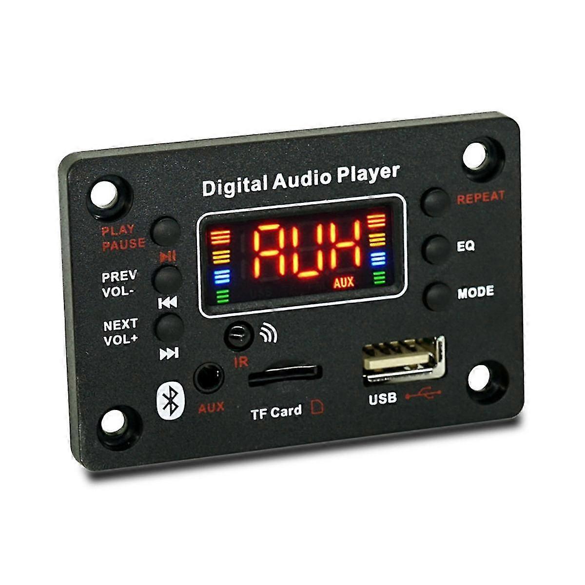 Bluetooth Module Car Audio Mp3 Decoder Bluetooth Mp3 Decoder Board Power Amplifier Board External M