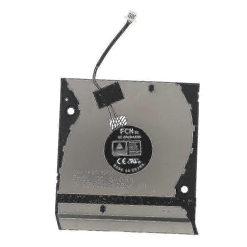 Usb Power Cpu Cooler Fan Laptop Radiator For Dell Latitude 7520, 05gg6x Series