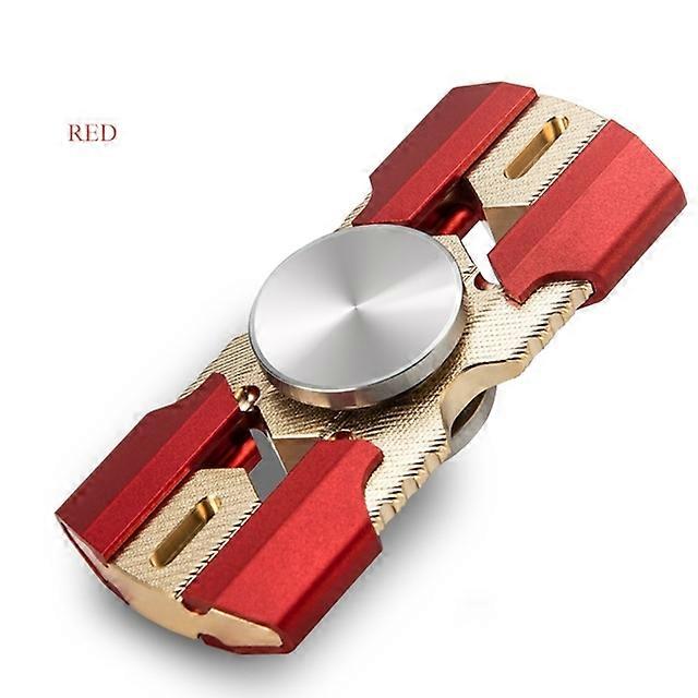 Mechanical Armor Metal Spinner Hand Spinner Fidget Spinner Speed Alloy Mute EDC Toys Finger Gyro Antistress Fidget Spinner Gifts POP