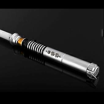 LightSaber Nexopixel Luke Star Black Series Skywalker LightSaber Blue Vader Sword Cinque di regalo speciale giocattolo per bambini Luminoso 110cm