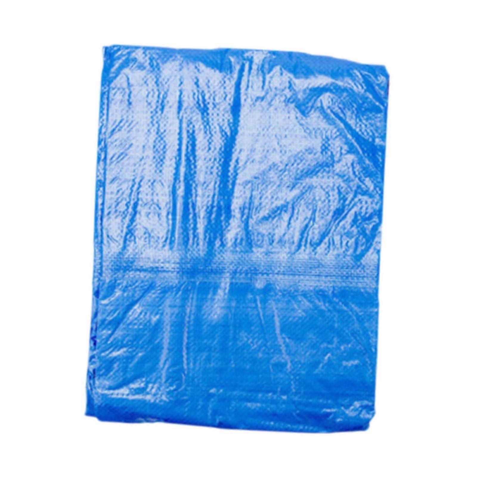 Pools Ground Cloth Cover Folding Rectangle Pool Mat for Protect Lawn Camping