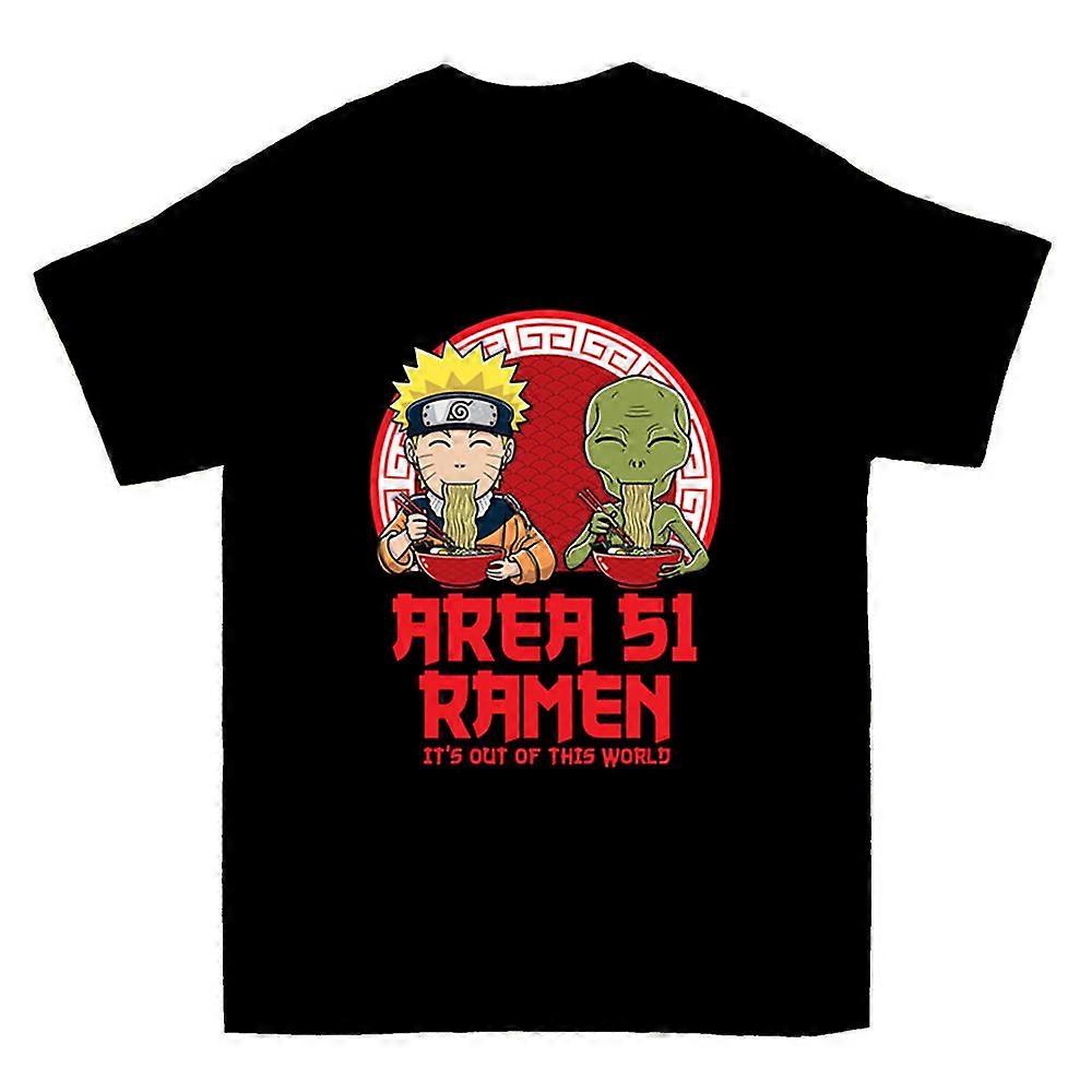 Area 51 Ramen T-shirt