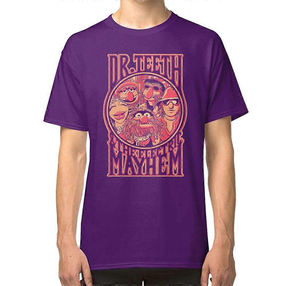 Dr. Teeth T-shirt