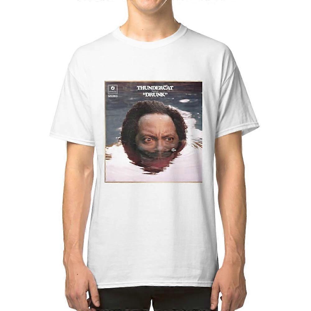 Thundercat-Drunk Music T-shirt