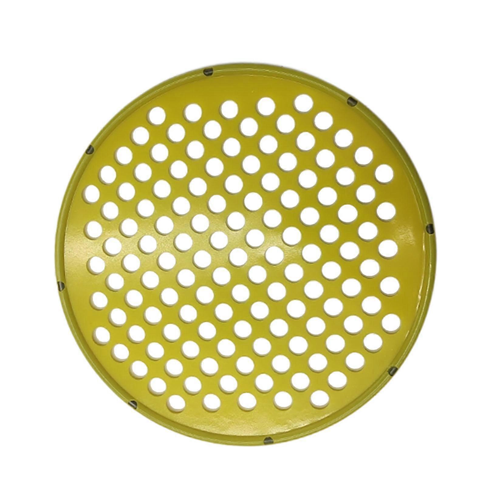 Hand Exercise Web Lightweight Power Training Net for Forearm Home Gym Finger Yellow