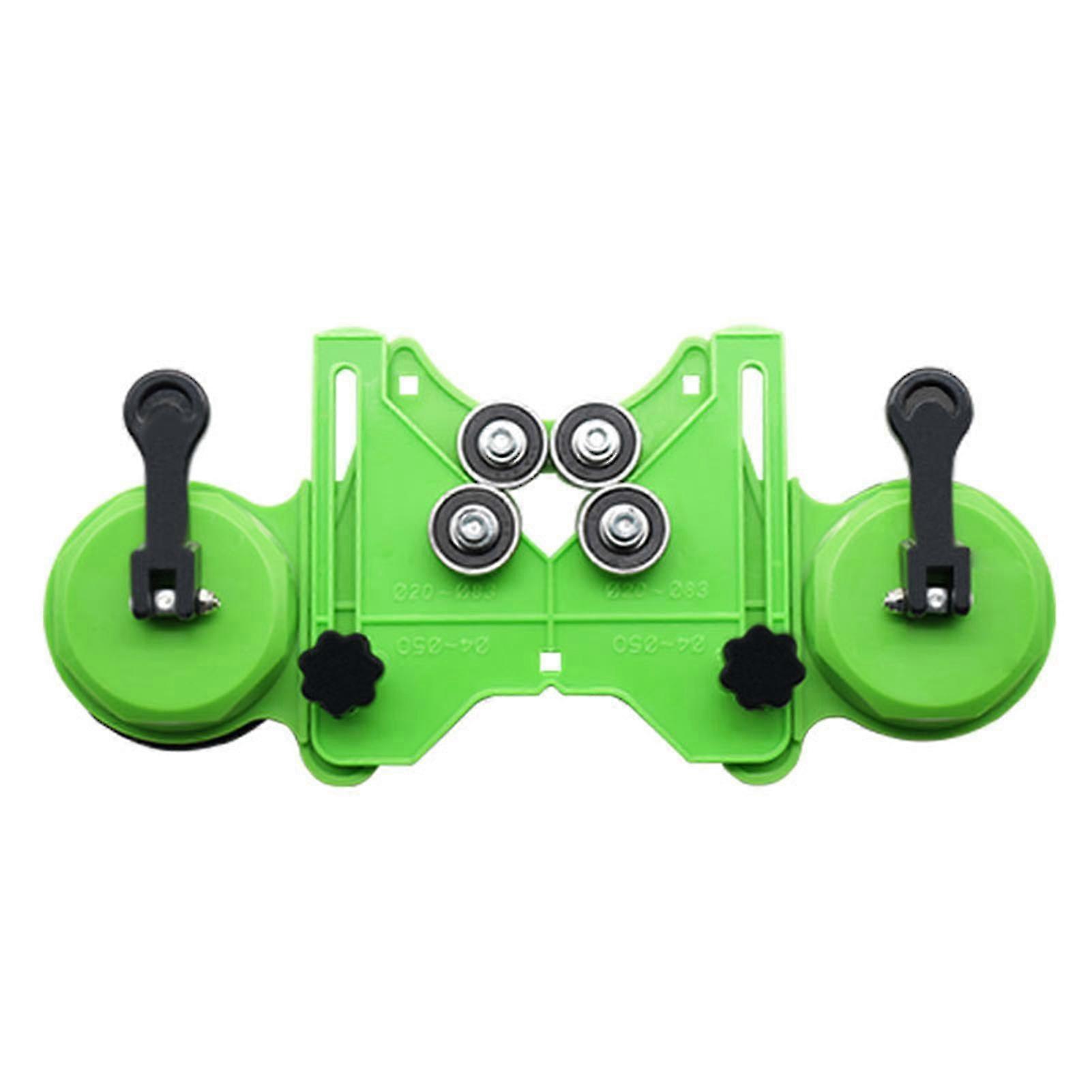 Suction Cup Ceramic Tile Locator Multifunctional Marble Opening Positioning Guide