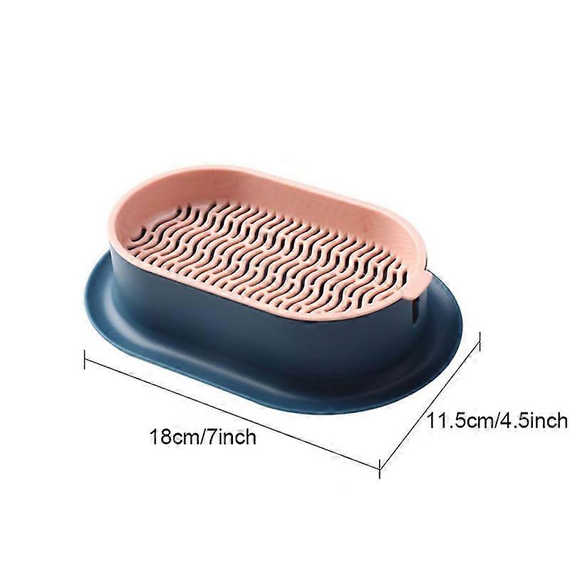 Pet Cat Plant Growing Kits Sprout Dish ing Pot Hydroponic Plant Cat Grass Germination Digestion Starter Dish Greenhouse Box Reusable