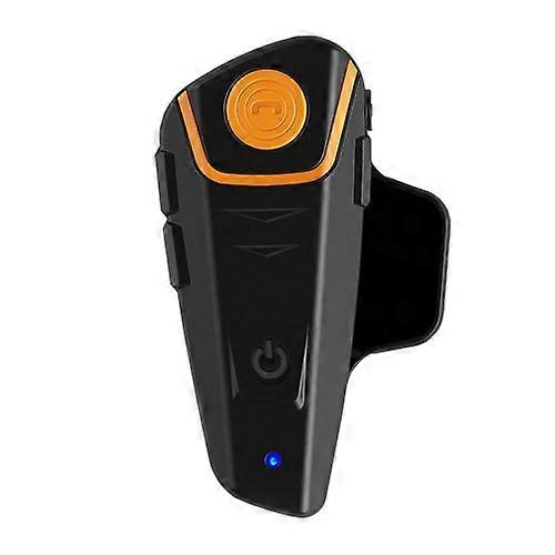ZRUXE 1000m Waterproof Motorcycle Headset