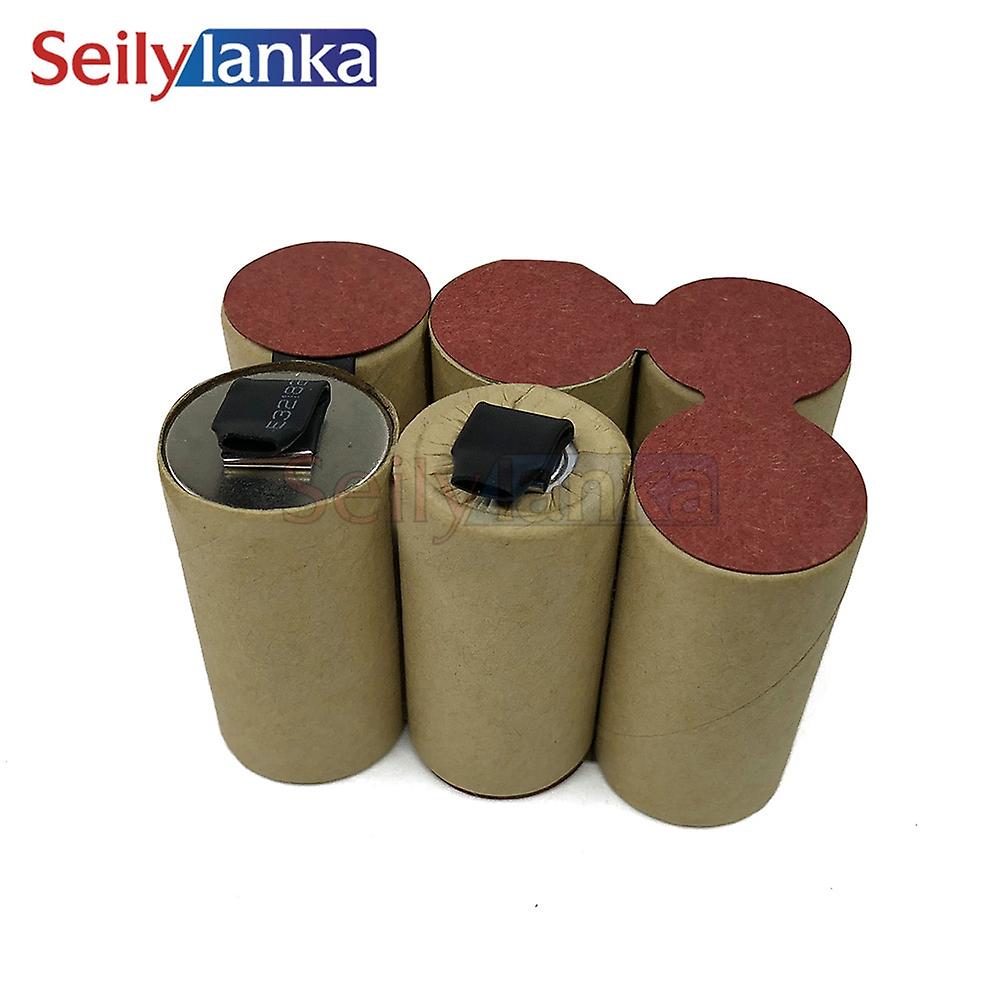 3000mah For Black Decker 7.2v Ni-mh Extreme