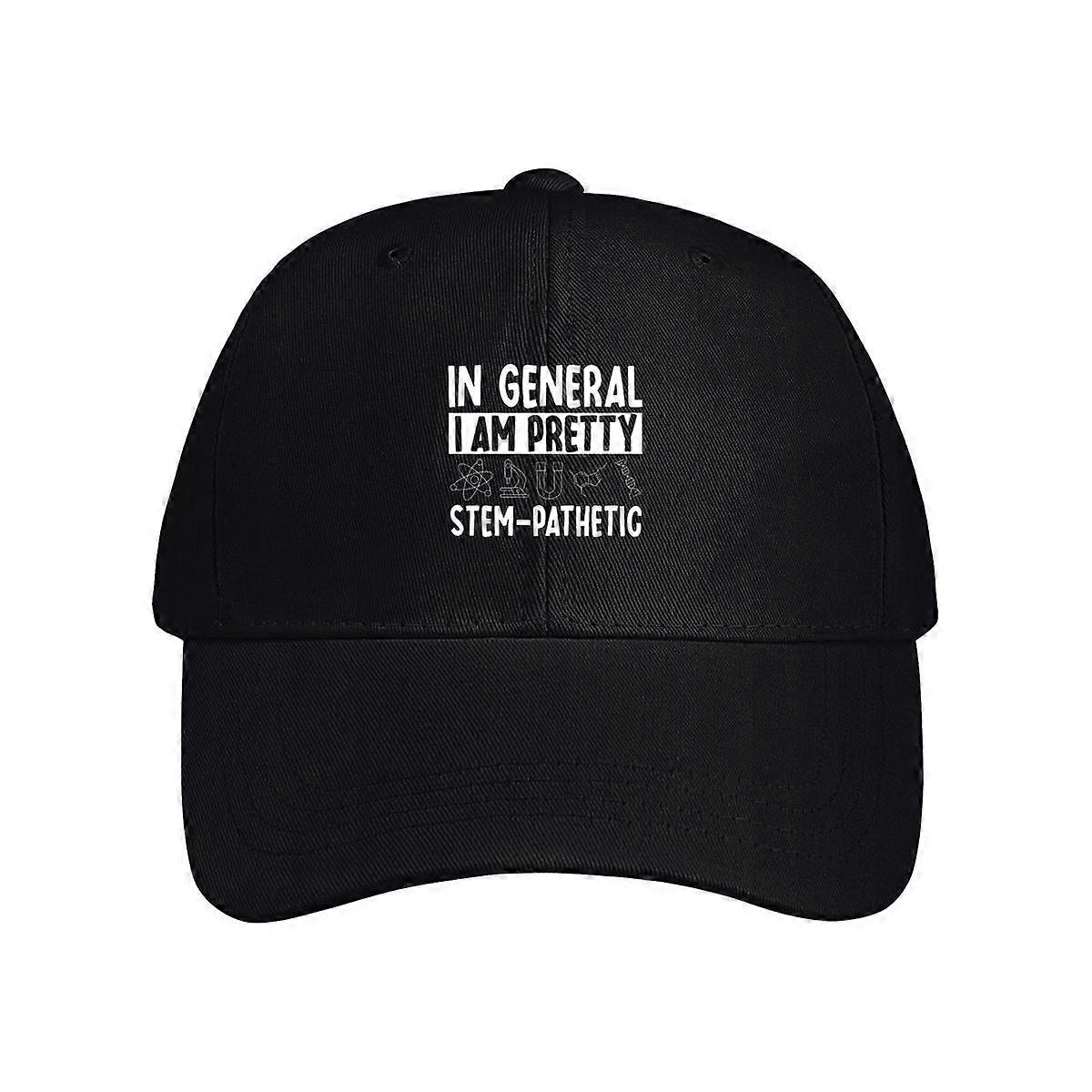 Jeg er ganske stammepatetisk baseballcaps