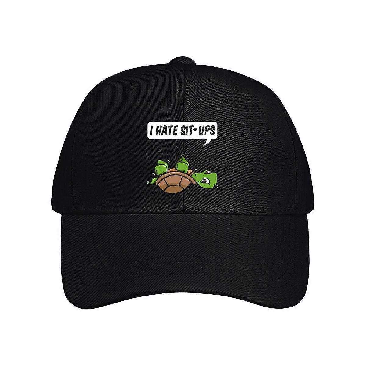 Sit-ups Exercise Baseball Cap