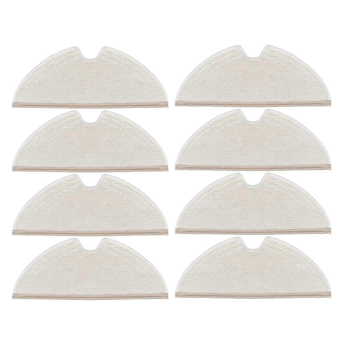 Reservdelar till moppdukar för Q8 Max, Q8 Max+, Q5 Pro och robotdammsugare