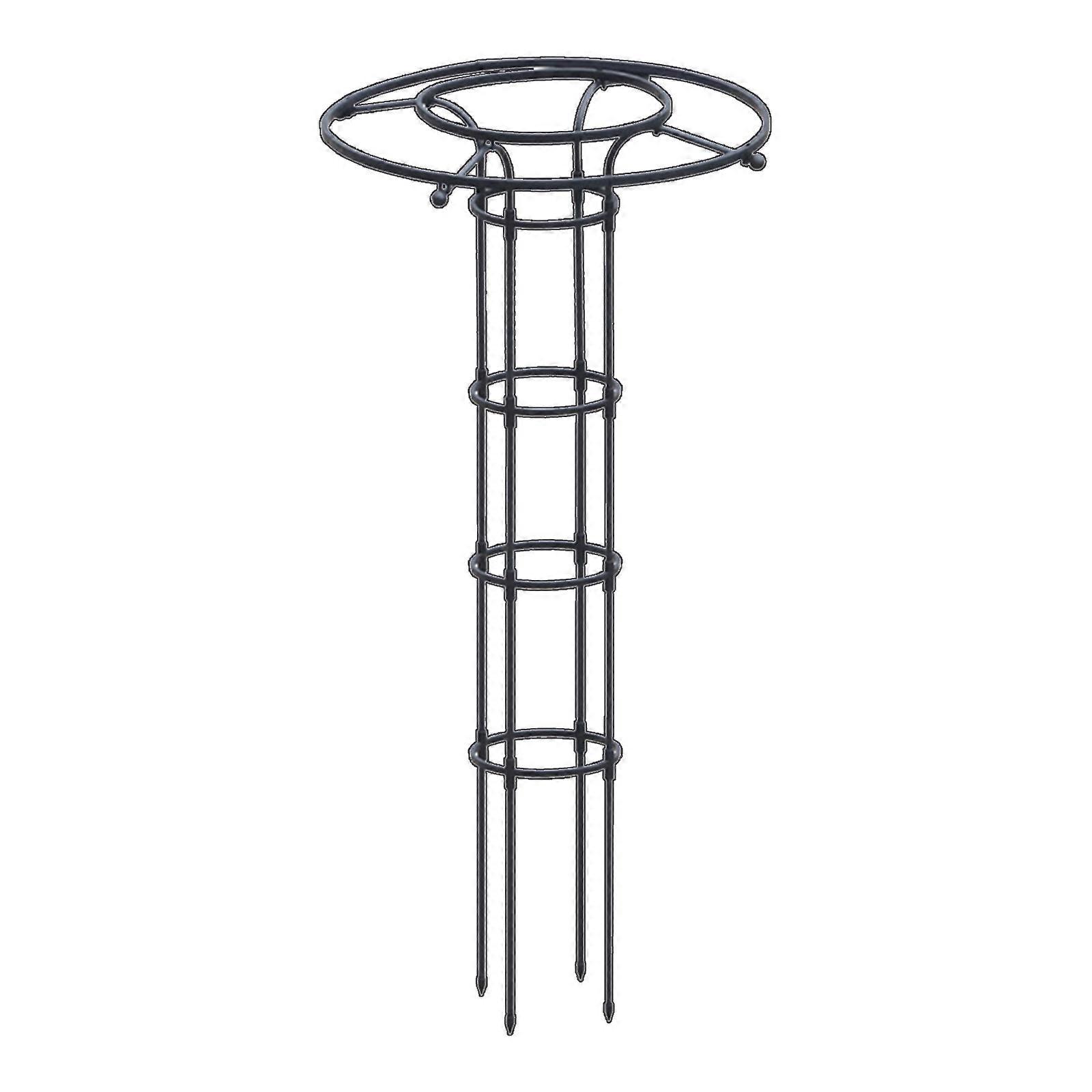 טרלי גינה לצמחים ופרחים מטפסים, טרלי צמחי מתכת