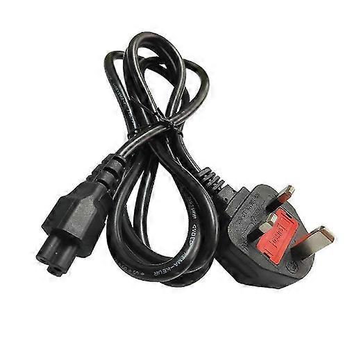 Power cord,Computer 3 Prong Power Cords Widely Compatible Power Cable for Projector Monitors