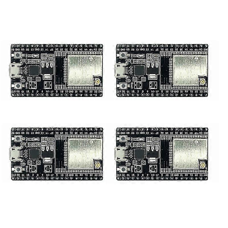 4pcs Esp32-devkitc Core Board Esp32 Development Board Esp32-wroom-32d