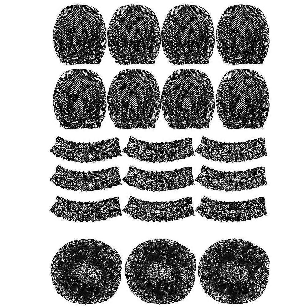 300pcs Disposable Microphone Cover Mic Covers Mic Windscreen Protective For Handheld Microphone