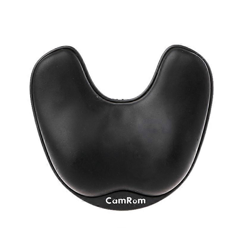 Sliding Rotating Wrist Rest Mouse Pad Memory Foam Ergonomic Mat Gaming Mousepad