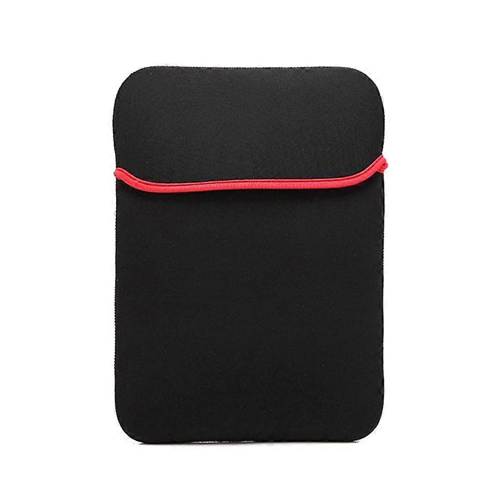 10-17 polegadas Laptop Bolsa Protetora Bolsa Neoprene Manga Macia Tablet PC Caso Bolsa