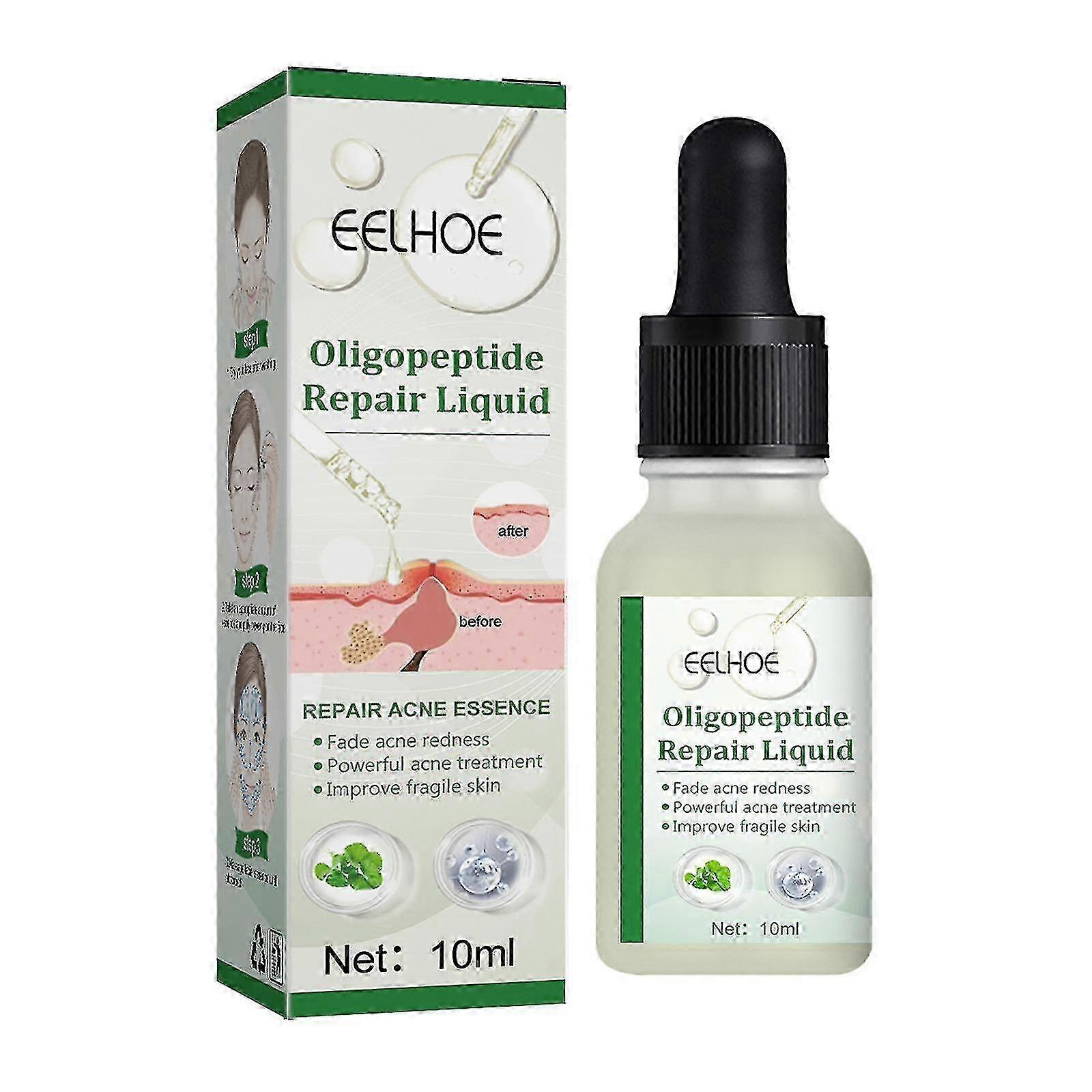 Van Oligopeptide Herstellend En Cle