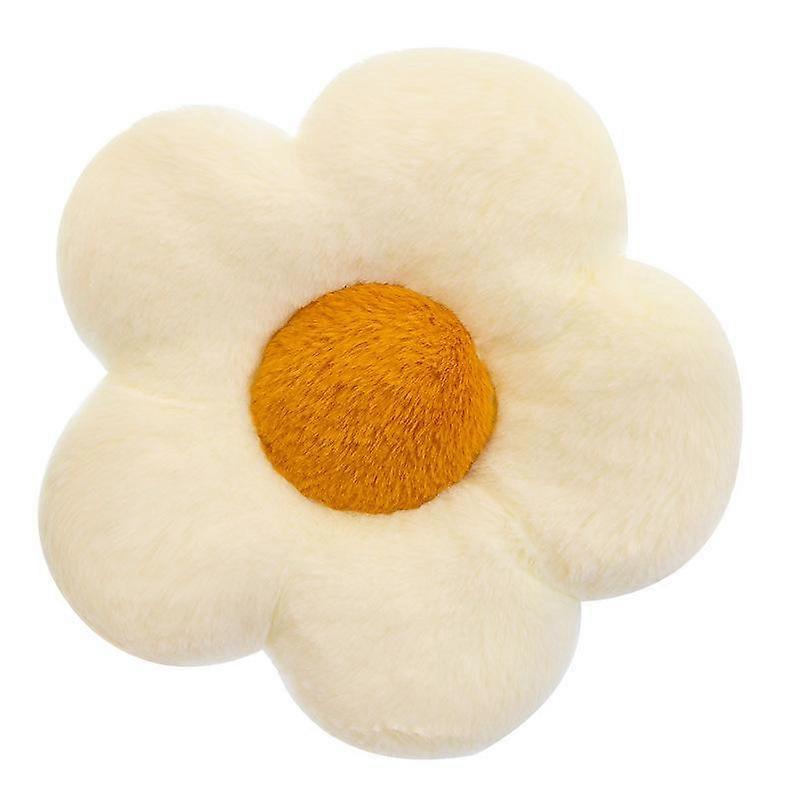 Flower Pillow, Flower Shaped Throw Pillow, Seating Cushion