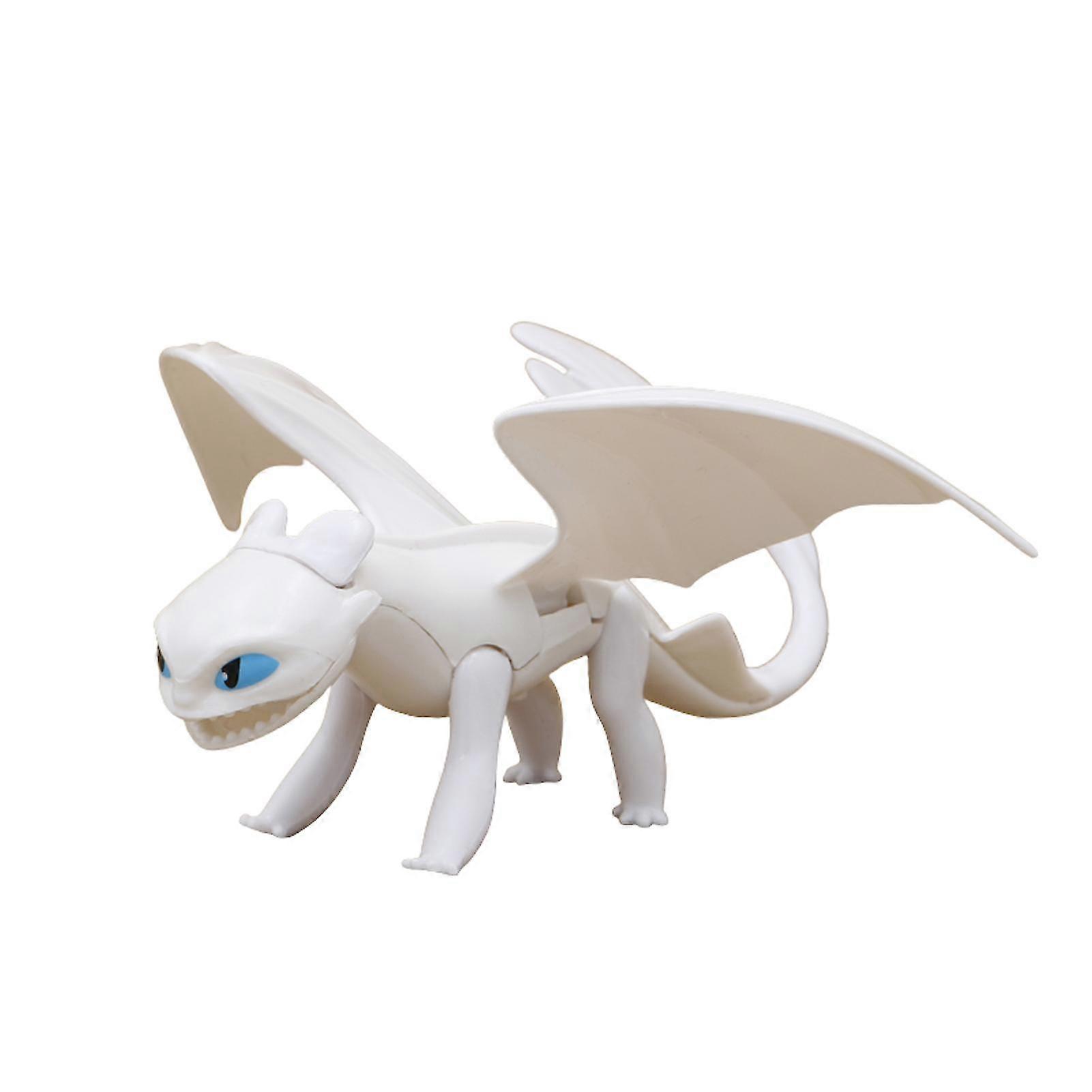 プラスチック映画キャラクターフィギュアデスクトップ装飾ホームDIYナイトフューリー収集可能なおもちゃNew