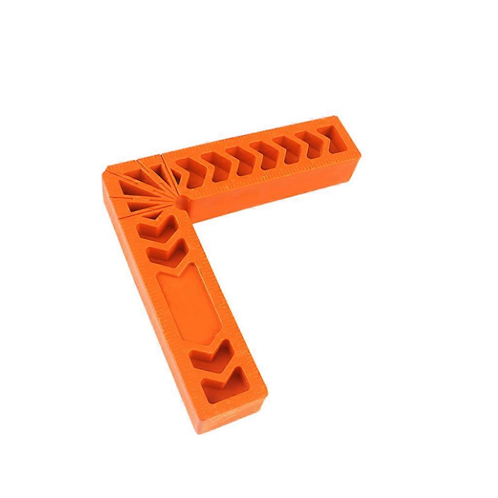 Right Angle Clamps Corner Clamping Squares Ruler L Type Woodworking Carpenter
