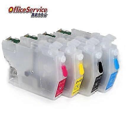 high qualityRefill Ink Cartridge LC3213 LC3211 LC3011 LC3313 For Brother DCP-J572DW J772DW J774DW MFC-J491DW J497DW J890DW J895DW J690DW
